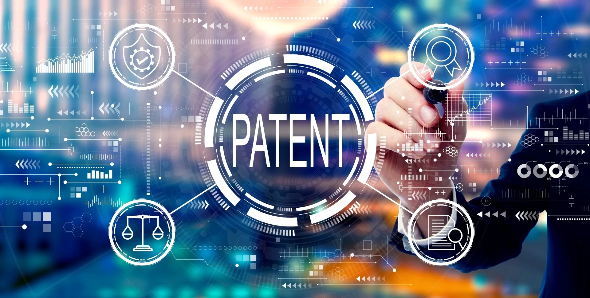 [HKTISC IP Training] Navigating International Patent Protection: Challenges, Opportunities, and Tax Incentives