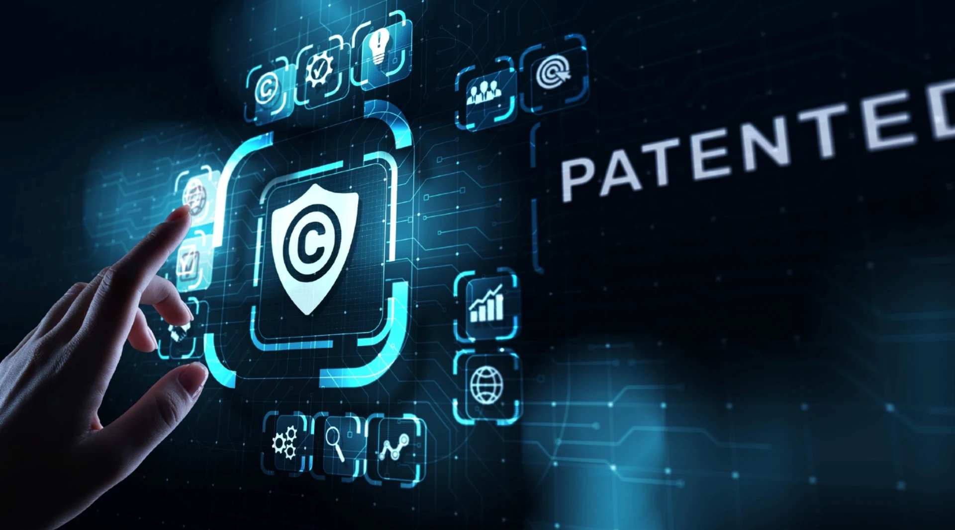 [HKTISC IP Training] Practical Strategies for SMEs to Protect and Monetize Patents and the Importance of Patent Search